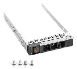 DELL SAS HDD Drive Caddy Tray DXD9H, για Dell 2.5" (new)