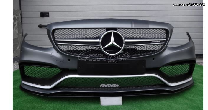 MERCEDES C63 AMG W205  AMG CARBON