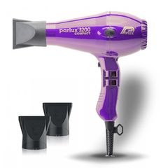 Parlux Compact 3200 Violet Hair Dryer