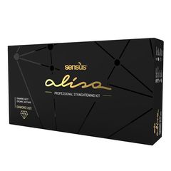 Sensus Alisa Professional Straightening Kit
