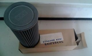 TEREX - FERMEC HYDARULIC STRAINER ASSEMBLY -P.N. 3515254M1 - U.K. -TEREX -  FERMEC ΣΙΤΑ-ΦΙΛΤΡΟ ΥΔΡΑΥΛΙΚΟΥ-thumb-2