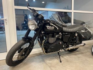 Triumph Bonneville T100 2014 ΜΟΝΑΔΙΚΟ-thumb-1
