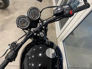 Triumph Bonneville T100 2014 ΜΟΝΑΔΙΚΟ-thumb-3