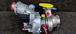 Καινουργια γνησια Audi S3 8v 2.0tfsi  IHI IS38 06K 145 722H 06K145702J  06K145702M  06K145702N-thumb-4