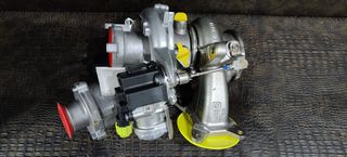Καινουργια γνησια Audi S3 8v 2.0tfsi  IHI IS38 06K 145 722H 06K145702J  06K145702M  06K145702N-thumb-1