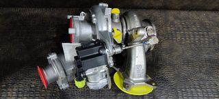 Καινουργια γνησια Audi S3 8v 2.0tfsi  IHI IS38 06K 145 722H 06K145702J  06K145702M  06K145702N-thumb-7
