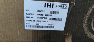 Καινουργια γνησια Audi S3 8v 2.0tfsi  IHI IS38 06K 145 722H 06K145702J  06K145702M  06K145702N-thumb-11