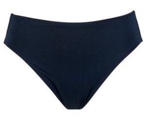 Γυναικείο Μαγιό Bikini Bottom BLU4U "Solids" Basic Μπλε Σκούρο
