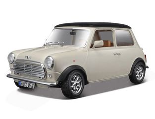 1/18 BURAGO MINI COOPER - 1969 (12036)