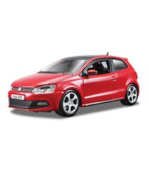 Bburago 1/24 PLUS VW POLO GTI MARK 5 (21059)