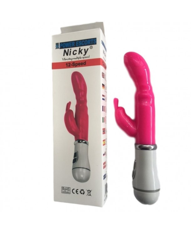Nicky pink