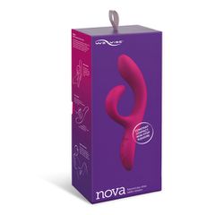 Δονητής τύπου κουνέλι We-Vibe Nova 2