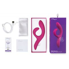 Δονητής τύπου κουνέλι We-Vibe Nova 2-thumb-11