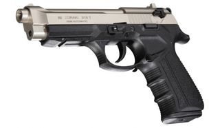 Zoraki 918 Satin 9mm Πιστόλι αντίγραφο starter pistol-ισχυρού κρότου Σηματοδοσίας με ΔΩΡΟ 1 κουτί αβολίδωτα Σηματοδοσίας (50 τμχ) ΒΛΕΠΕ ΣΗΜΑΝΤΙΚΗ ΠΡΟΕΙΔΟΠΟΙΗΣΗ ΑΣΦΑΛΕΙΑΣ ΠΕΛΑΤΩΝ