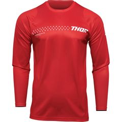 ΜΠΛΟΥΖΑ MX SECTOR JERSEY MINIMAL RED| THOR