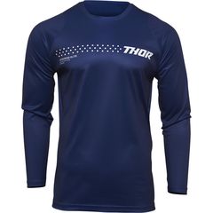 ΜΠΛΟΥΖΑ MX SECTOR JERSEY MINIMAL NAVY BLUE| THOR