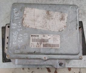 ΕΓΚΕΦΑΛΟΣ ΚΙΝΗΤΗΡΑ RFV 2.0cc 16v PEUGEOT 406 1996-2005 (EG)