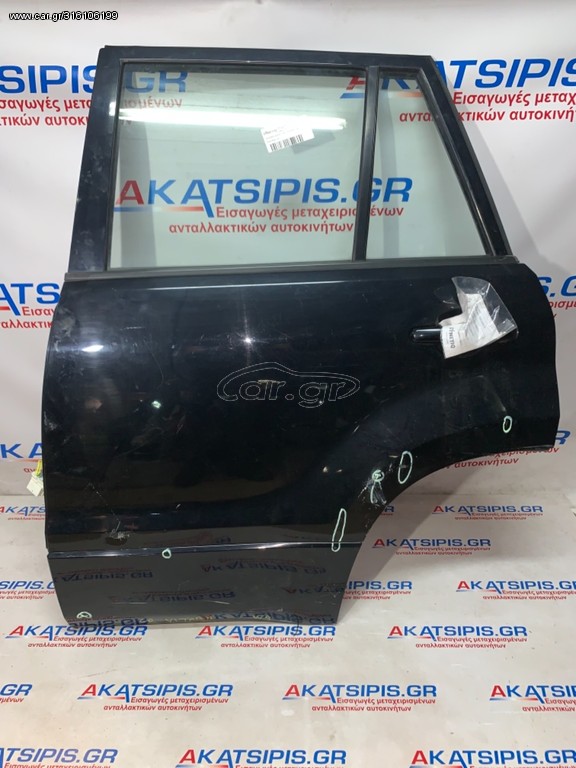 ΠΙΣΩ ΑΡΙΣΤΕΡΗ ΠΟΡΤΑ SUZUKI GRAND VITARA 2006-2012