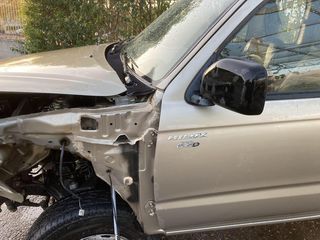 ΔΙΑΦΟΡΙΚΟ ΕΜΠΡΟΣ TOYOTA HILUX-thumb-6