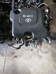  Toyota Yaris 1.4D-4D (1ND)
