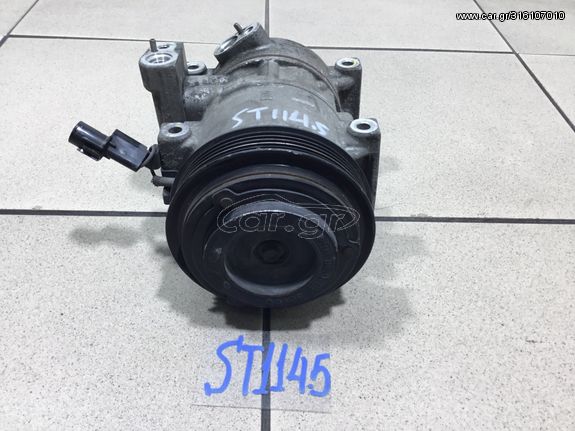 ΚΟΜΠΡΕΣΟΡΑΣ A/C HYUNDAI I20  DV08-0149  08-14