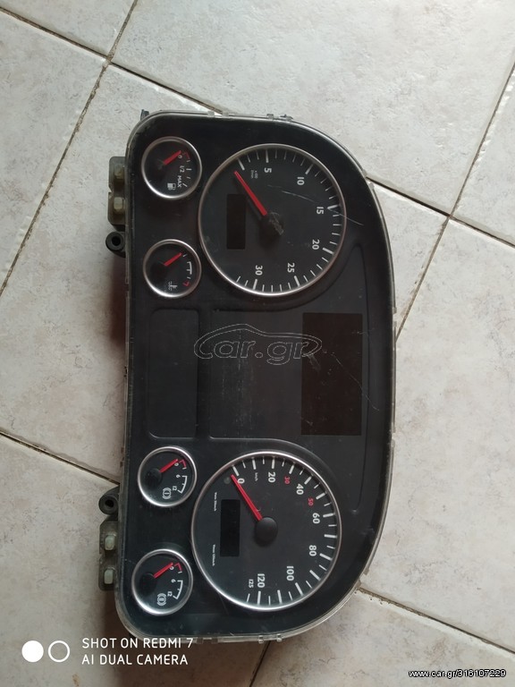 ΜΑΝ TGA TGX καντράν