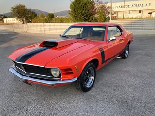 Ford Mustang '70 GRANDE COUPE BOSS 302