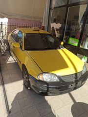 TOYOTA AVENSIS(Τ22) 2000-2003 ΠΕΤΡΕΛΑΙΟ 2.000ΚΥΒΙΚΑ ΜΕ ΚΩΔΙΚΟ ΜΗΧΑΝΗΣ 1CD ΥΠΑΡΧΕΙ ΟΛΟΚΛΗΡΟ ΤΟ ΑΥΤΟΚΙΝΗΤΟ