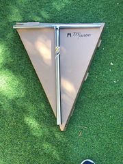 τιμονι μαρκας TRIANON 62αρι για πατινι 