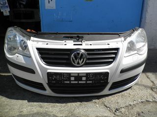 VW POLO 04-08 KOLLIAS MOTOR