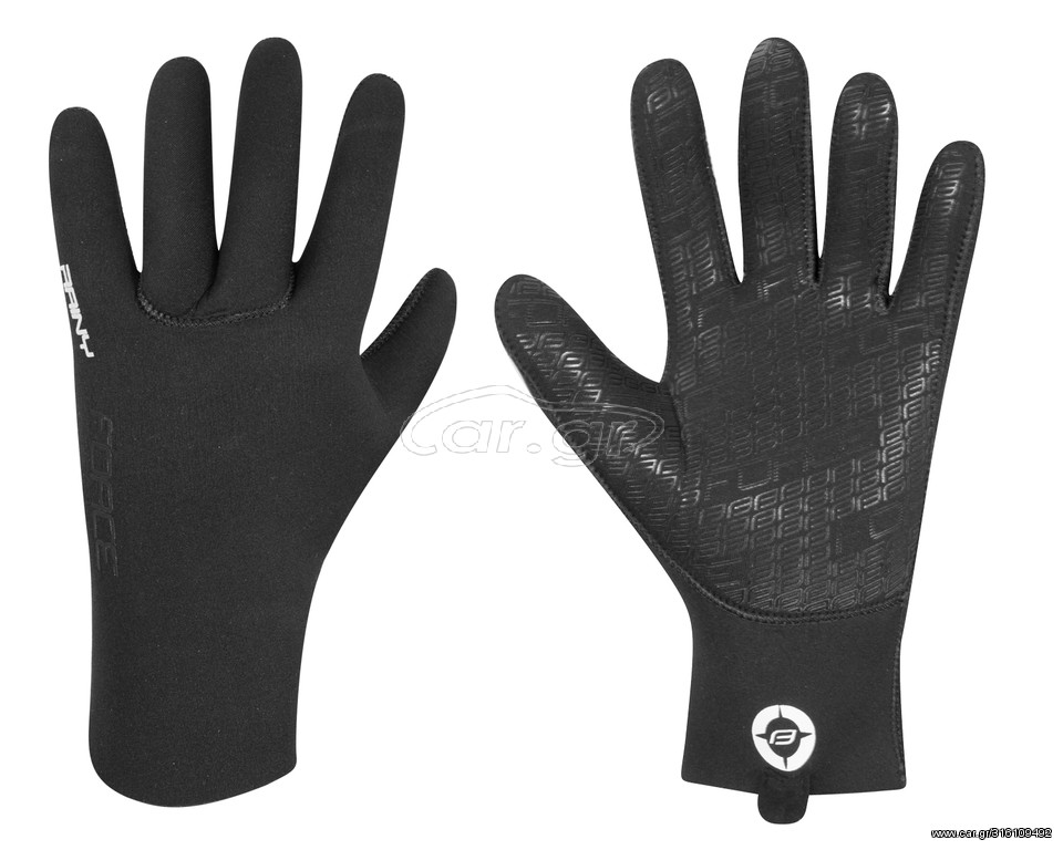 FORCE RAINY ΓΑΝΤΙΑ NEOPRENE ΜΕ ΑΝΤΙΟΛΙΣΘΗΤΙΚΟ ΥΦΑΣΜΑ