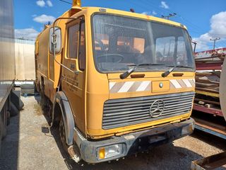 Σάρωθρο Mercedes-Benz 1981 1213-thumb-1