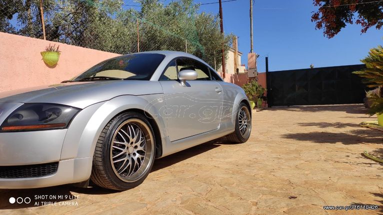 Audi TT '04  Coupé 1.8 T quattro