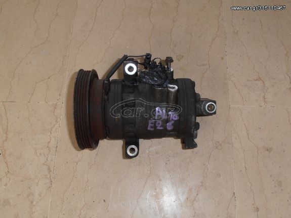 Κομπρεσέρ Aircodition Suzuki Alto/Nissan Pixo 2008-2014