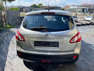 Nissan Qashqai 2012 Euro 5b-thumb-4