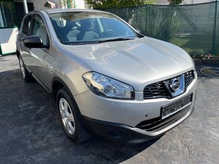 Nissan Qashqai 2012 Euro 5b