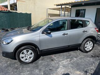 Nissan Qashqai 2012 Euro 5b-thumb-9