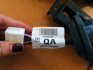 NISSAN QASHQAI J11 ΚΛΕΙΔΑΡΙΑ ΚΟΜΠΛΕ ΠΙΣΩ ΔΕΞΙΑ ΠΟΡΤΑΣ-thumb-1