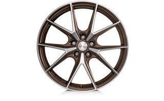 ΖΑΝΤΕΣ 19" BROCK B40 ΓΙΑ AUDI/VW/SEAT/SKODA/BMW/RENAULT/KIA/FORD/PEUGEOT K.A.