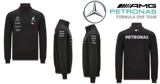 Mercedes AMG Petronas F1 πουλοβερ