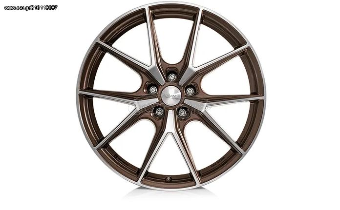 ΖΑΝΤΕΣ 19" BROCK B40 ΓΙΑ AUDI/VW/SEAT/SKODA/BMW/RENAULT/KIA/FORD/PEUGEOT K.A.