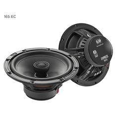 Blam Σετ Ηχεία Αυτοκινήτου 165EC 6.5" με 60W RMS (2 Δρόμων)