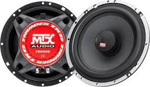 MTX Σετ Ηχεία Αυτοκινήτου 6.5" με 90W RMS (2 Δρόμων)