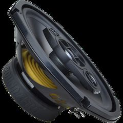 Ground Zero Σετ Ηχεία Αυτοκινήτου GZRF 69SQ 6x9" με 130W RMS (3 Δρόμων)