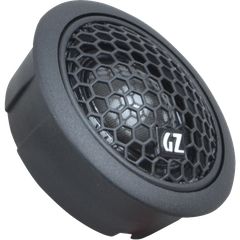 Ground Zero GZRT 25SQ Tweeter Αυτοκινήτου 1'' Στρογγυλά 70W RMS