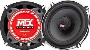 MTX Σετ Ηχεία Αυτοκινήτου 5" με 80W RMS (2 Δρόμων)