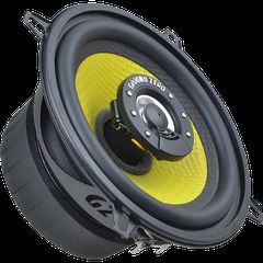 Ground Zero Σετ Ηχεία Αυτοκινήτου GZTF 5.2X 5.25" με 80W RMS (2 Δρόμων)