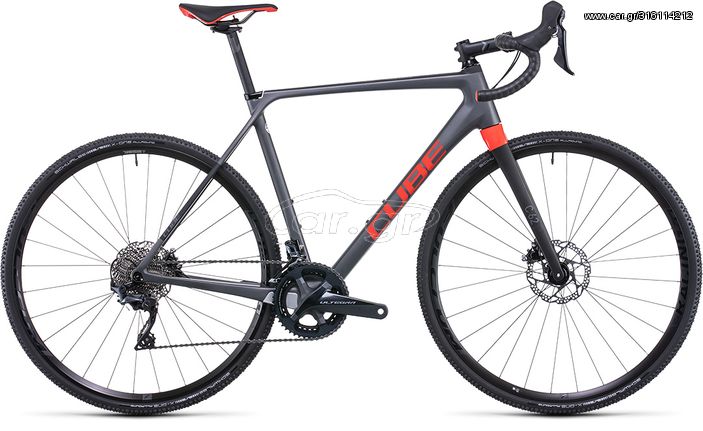 Cube '23 cross race pro c62