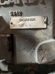 Σασμάν SCANIA GRS900 144 και retarder-thumb-1