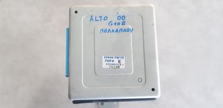 ΕΓΚΕΦΑΛΟΣ ΚΙΝΗΤΗΡΑ SUZUKI ALTO 95-03 33920-70F70 70F0E E2T48272